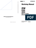 ZW250 1 Workshop Manual (W4GC E 00)