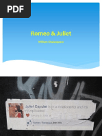 Romeo and Juliet Plot Summary