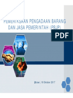 2017 10 18 Materi BPK FGD Pengadaan PDF