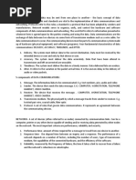 Data Comms 2