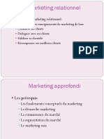 Marketing Relationnel PDF