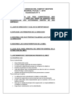 Cuestionario 4 Gestion Empresarial