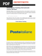 Luxembourg Postal Code Format Guide | PDF | Address (Geography ...