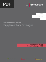 ANSI and ISO Insert Nomenclature Guide | PDF | Engineering Tolerance ...