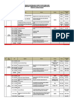 Jadwal Matsama