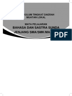 Bahasa Sunda