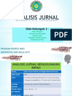 Analisis Jurnal