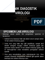 Teknik Diagostik Virologi
