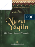 Nurul Yaqin PDF