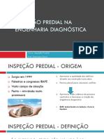 Inspecao Predial Na Engenharia Diagnostica