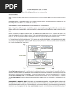 TKI Conflict Resolution Model