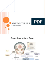 Sistem Syaraf Pusat