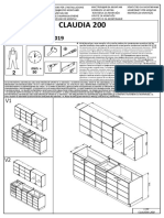 Kuhinja CLAUDIA 200 - UP 00642 - 02 - 05032019