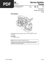 Volvo - D12D Engine Catalog | PDF