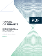 Future of Finance Report