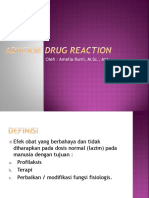 Adverse Drug Reaction PDF