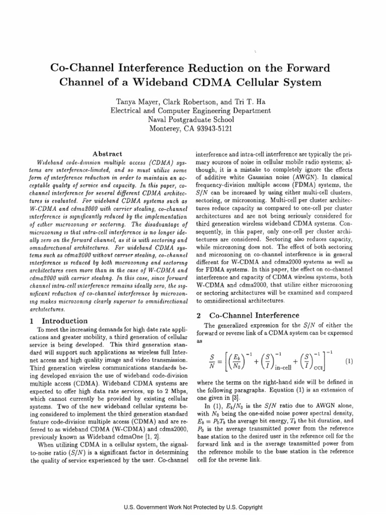 VLR Overflow 1 | PDF | Cellular Network | Channel Access Method