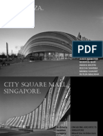 City Square Mall Singapore Eco-Friendly Design