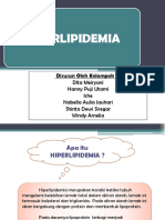 Hiperlipidemia Kel 5
