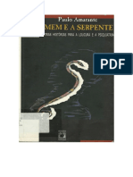 Paulo Amarante O Homem e A Serpente PDF