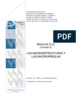 Macroestructuras y Macrorreglas de Vandijk2au3