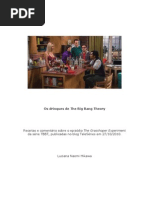 Download Os Drinques de the Big Bang Theory by Luciana Naomi Hikawa SN41473964 doc pdf