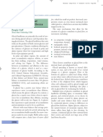 Glacial Landforms and Depositional Processes