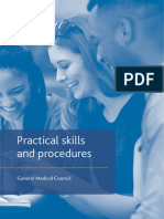 Practical Skills and Procedures A4 PDF 78058950