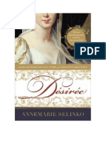Anne Marie Selinko - Désirée PDF