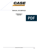 Manual de Serviço Trator Esteira Case 2050m - 06.10.2017