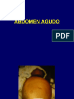 Abdomen Agudo - Original 2009