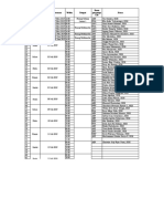 U Mahasiswa Plotting Penguji Kompre Kesmavet 2019-1