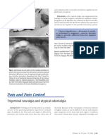 Trigeminal Neuralgia and Atypical Odontalgia 2005