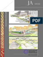 Jurnal Arsitektur Unud