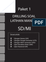 Drilling Soal Latihan Mandiri SD PDF