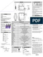 Instruction Manual Tlu