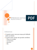 Introdução aos casos de uso para engenharia de software