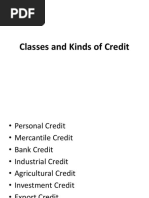Introduction to Credit and Collection | PDF | Credit | Finance & Money ...
