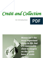 Credit and Collection: An Introduction