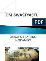 Ppt Airway Dan Breathing