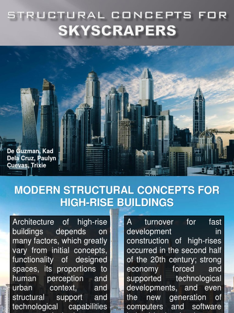 Structural Concepts | Download Free PDF | Framing (Construction) | Truss