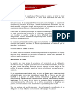 Comunicacion Clientes Cobro de Obligaciones Mora 25 Abril de 2012 PDF