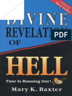 Baxter, Mary K - A Divine Revelation of Hell-Whitaker House (1997) PDF