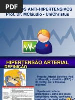 20 05 Anti Hipertensivos 2019