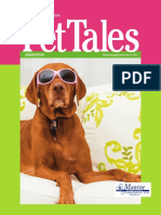 Pet Tales Summer 2019