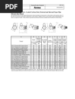 Split Pin Size and Dimensions Guide | PDF | Engineering Tolerance ...