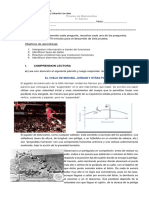 Prueba de Octavo Funciones