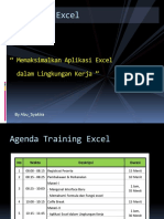 Training Excel