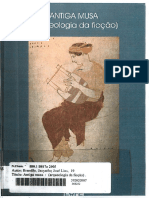 J. L. Brandão - Antiga Musa - (Arqueologia Da Ficção) - FALE - UFMG (2005) PDF