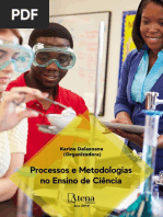E Book Processos e Metodologias No Ensino de Ciencias
